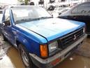 1992 MITSUBISHI PICK UP BLUE STD CAB 2.4L MT 2WD 193885
